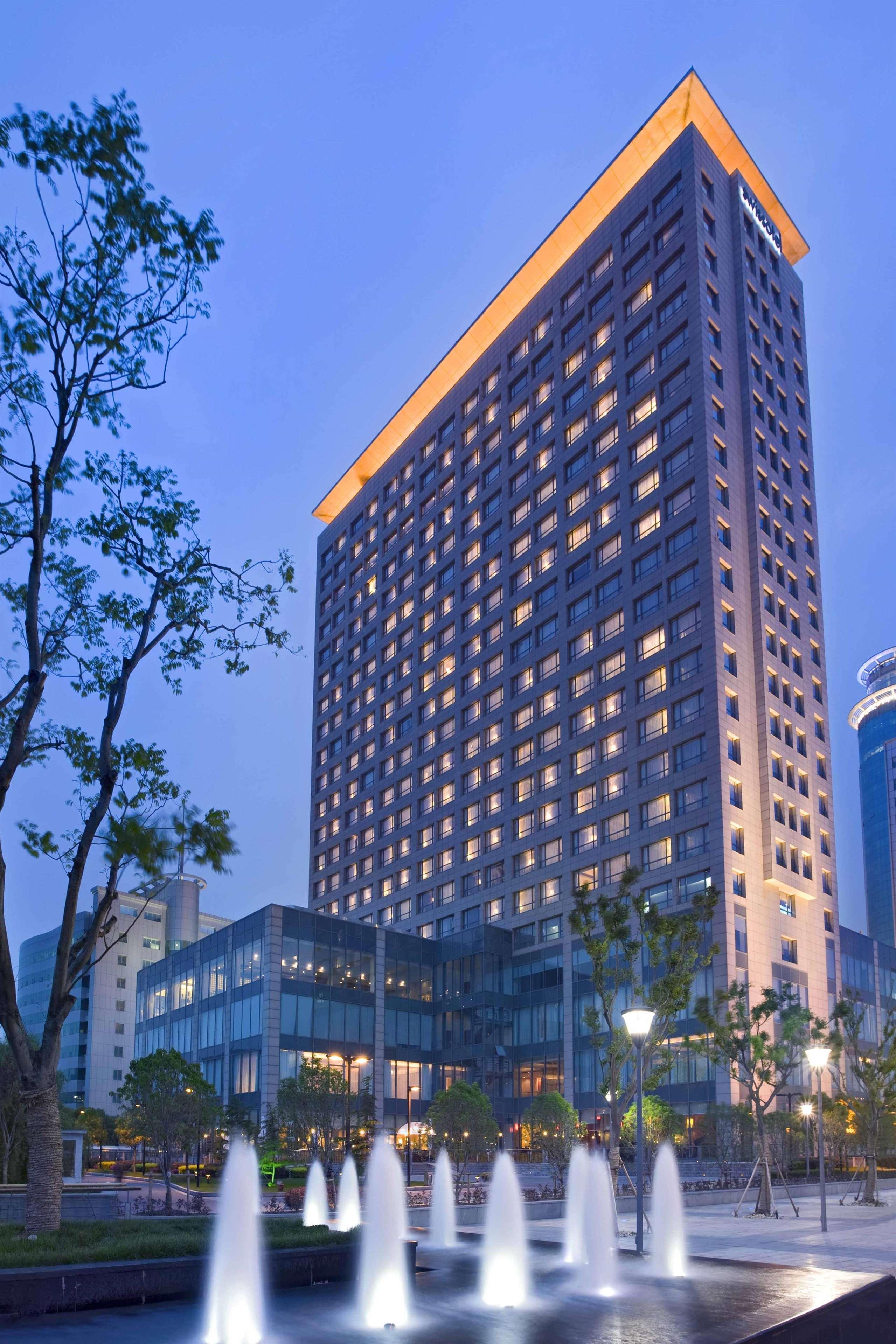 Paradox Kunshan Kunshan  Εξωτερικό φωτογραφία